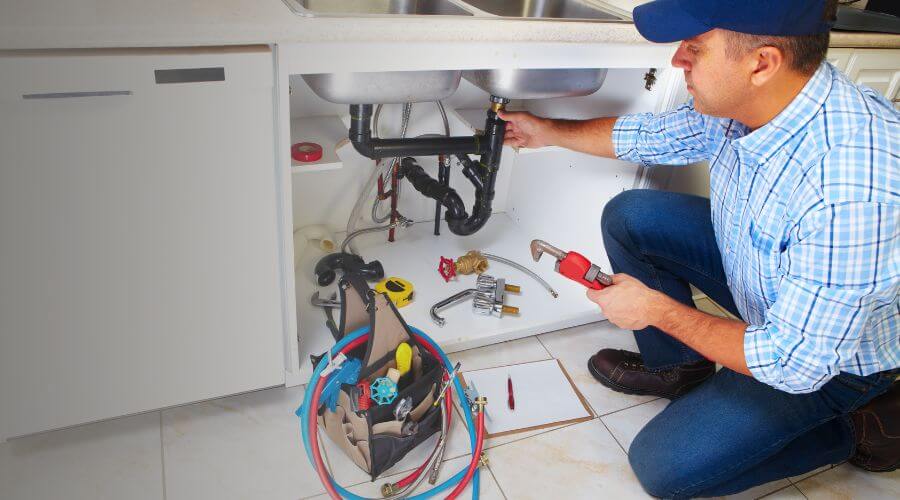 Professional emergency plumbing in Gateway, CO